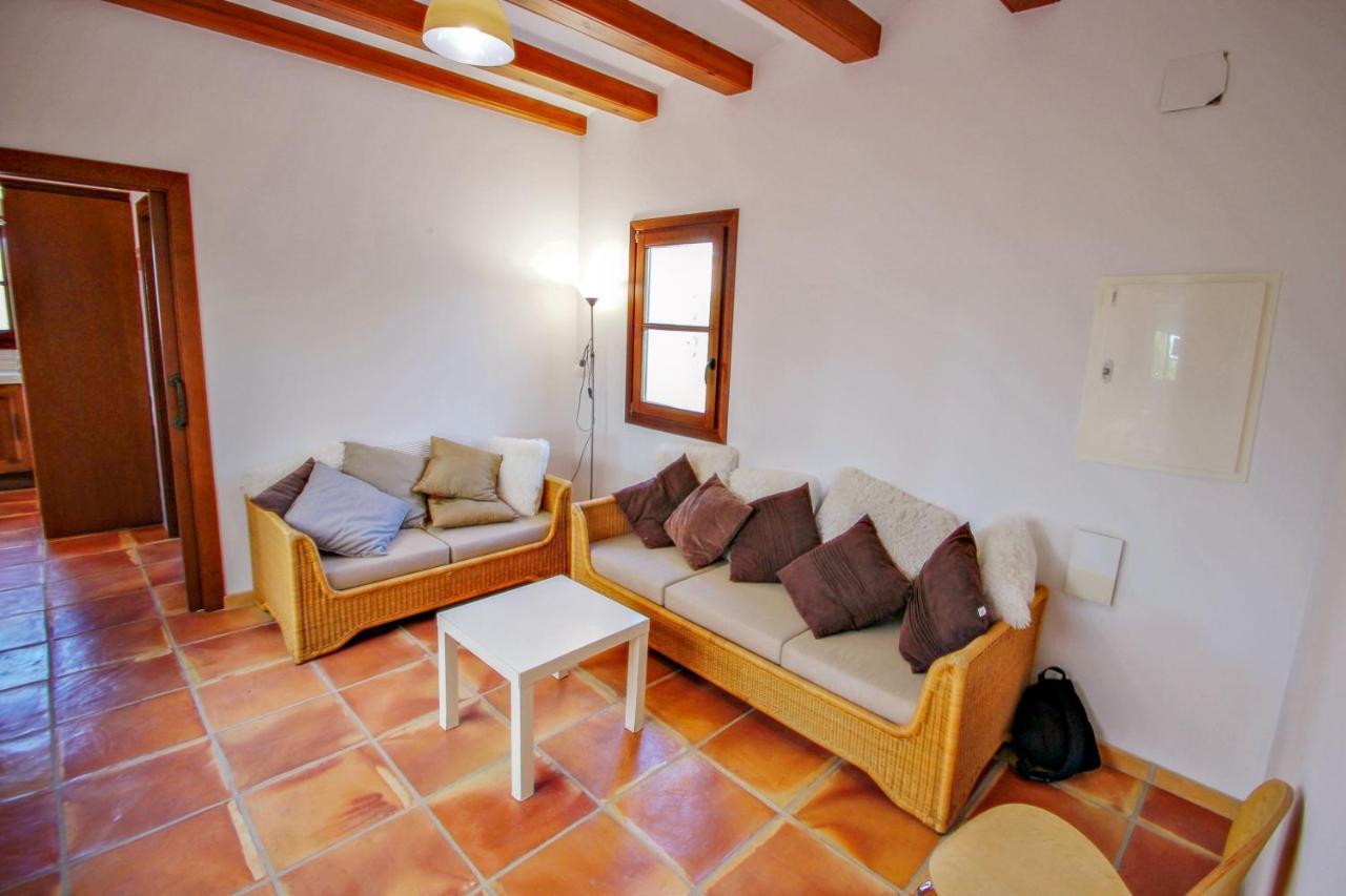 Finca Argudo - Private Pool Villa In Морайра Экстерьер фото